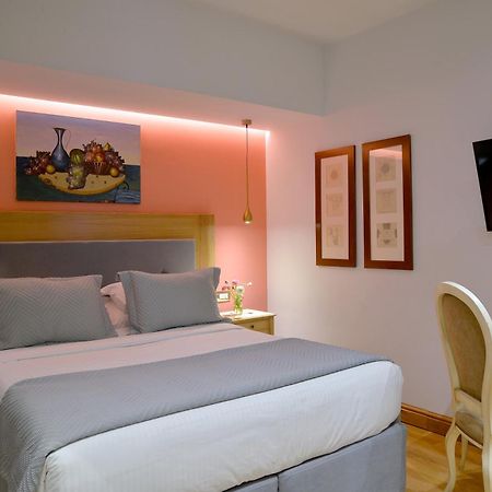 Acropolian Spirit Boutique Hotel Athens Exterior photo