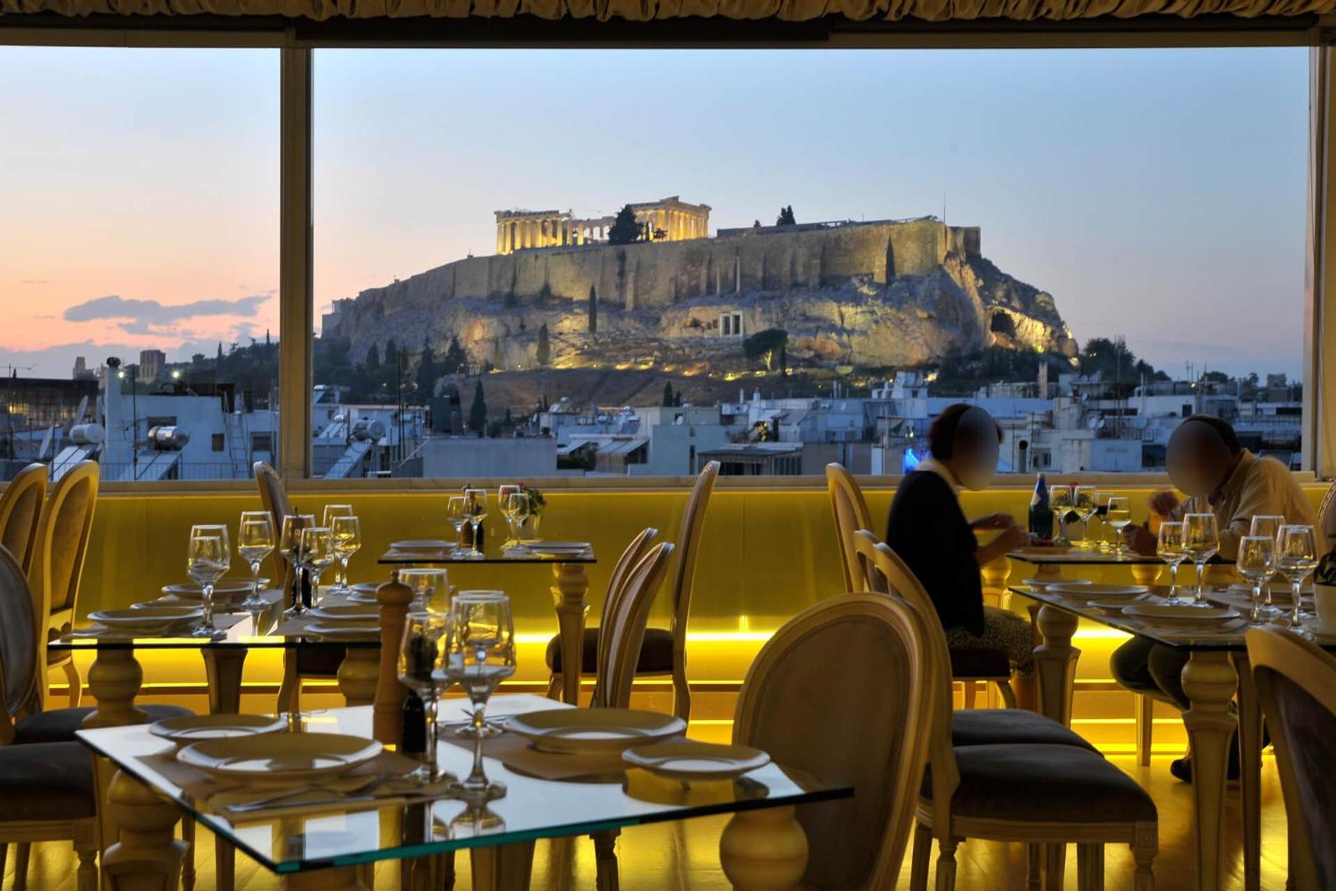 Acropolian Spirit Boutique Hotel Athens Exterior photo