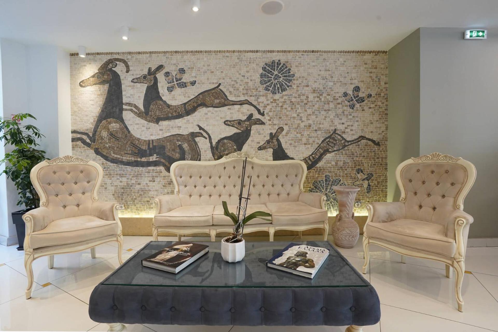 Acropolian Spirit Boutique Hotel Athens Exterior photo