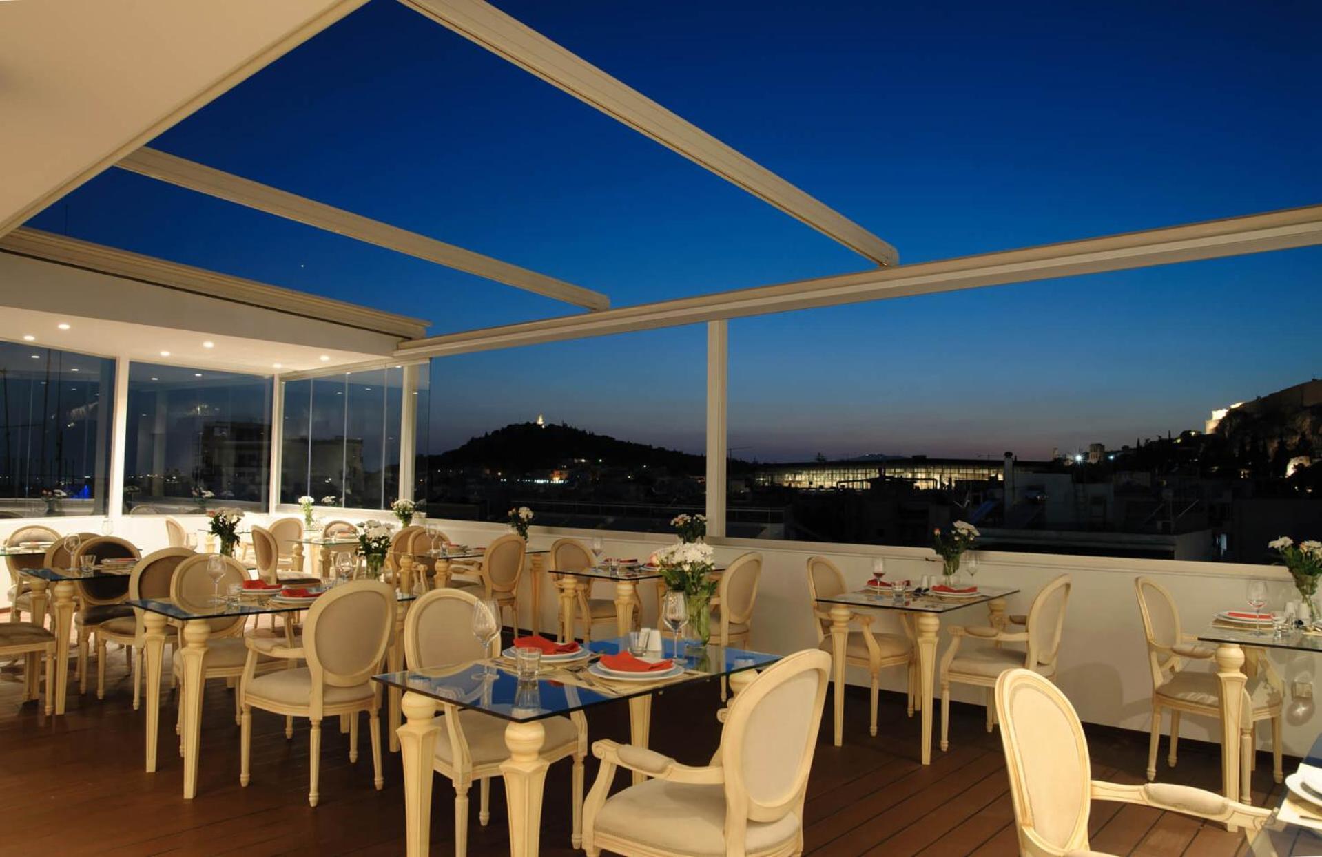 Acropolian Spirit Boutique Hotel Athens Exterior photo