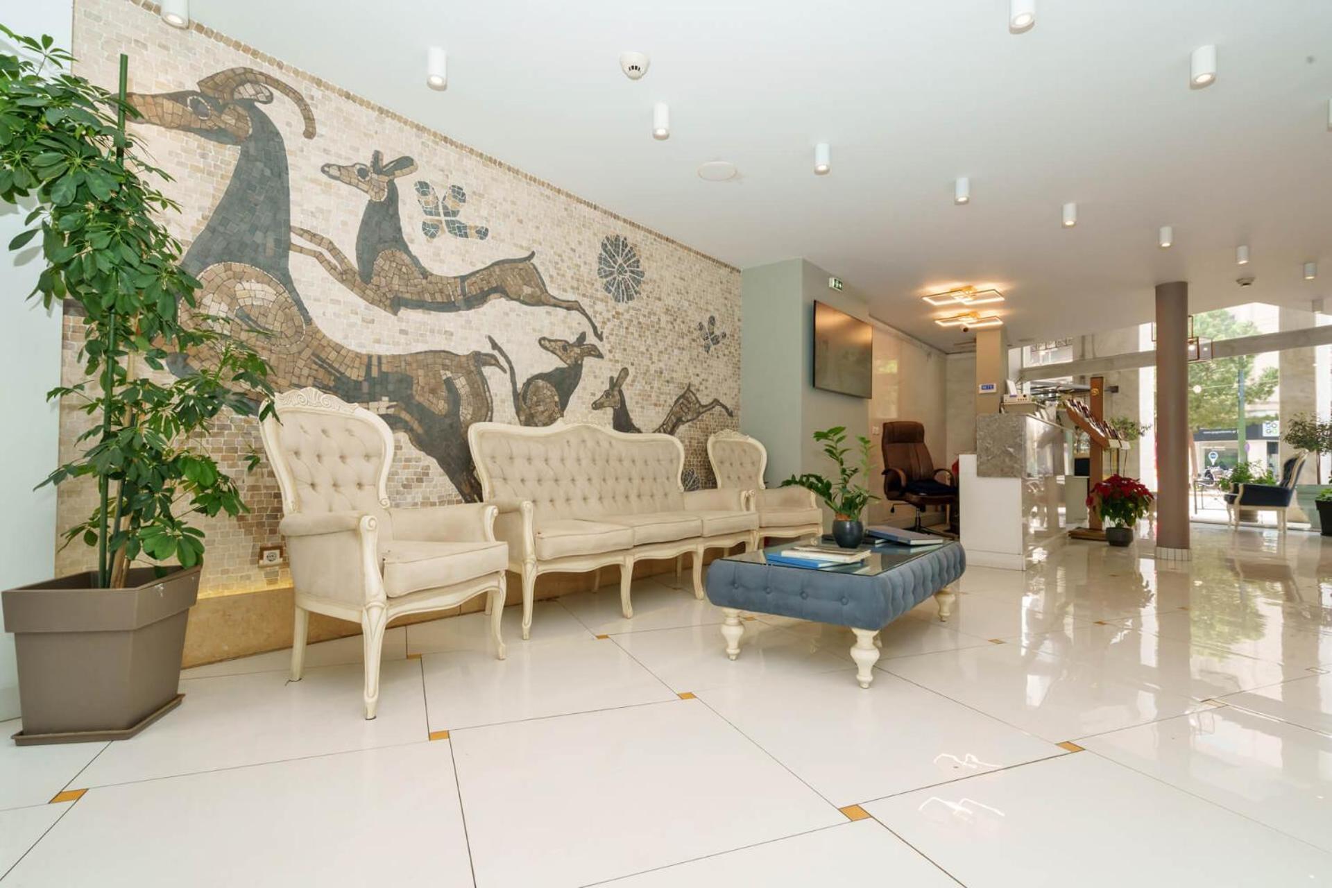 Acropolian Spirit Boutique Hotel Athens Exterior photo