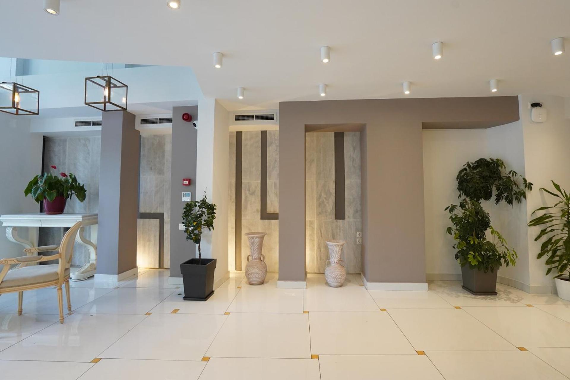 Acropolian Spirit Boutique Hotel Athens Exterior photo