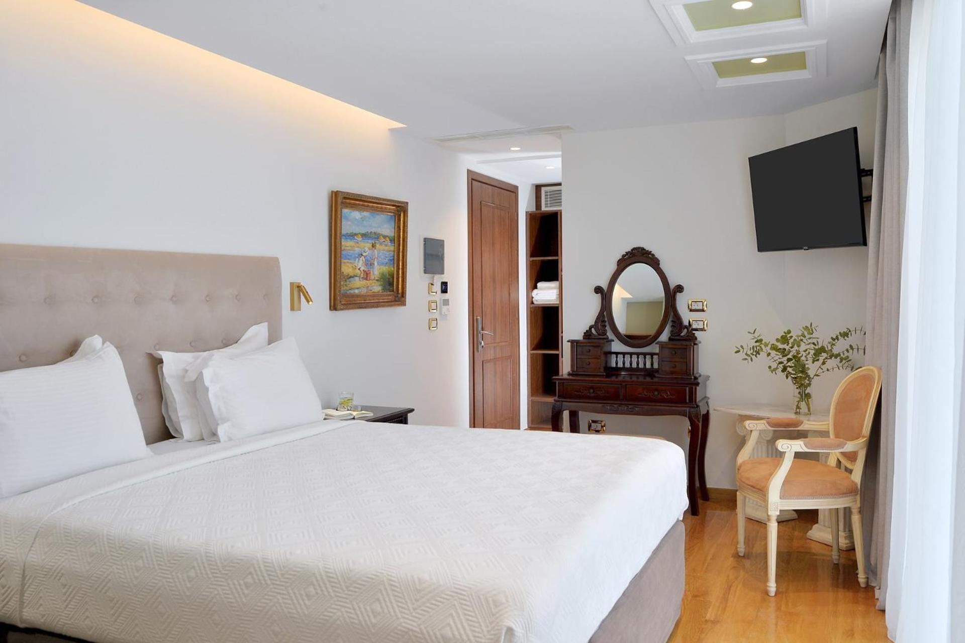 Acropolian Spirit Boutique Hotel Athens Exterior photo