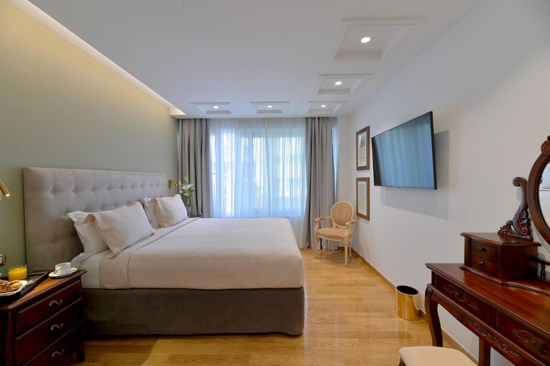 Acropolian Spirit Boutique Hotel Athens Exterior photo