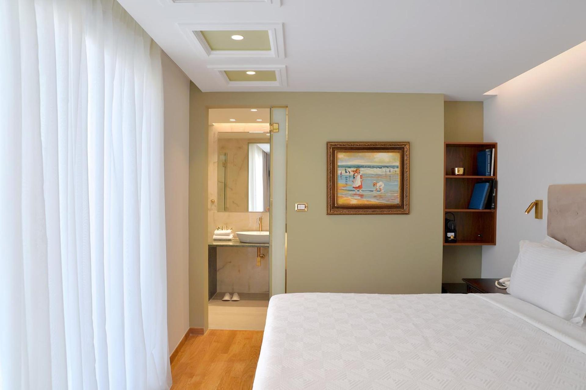 Acropolian Spirit Boutique Hotel Athens Exterior photo