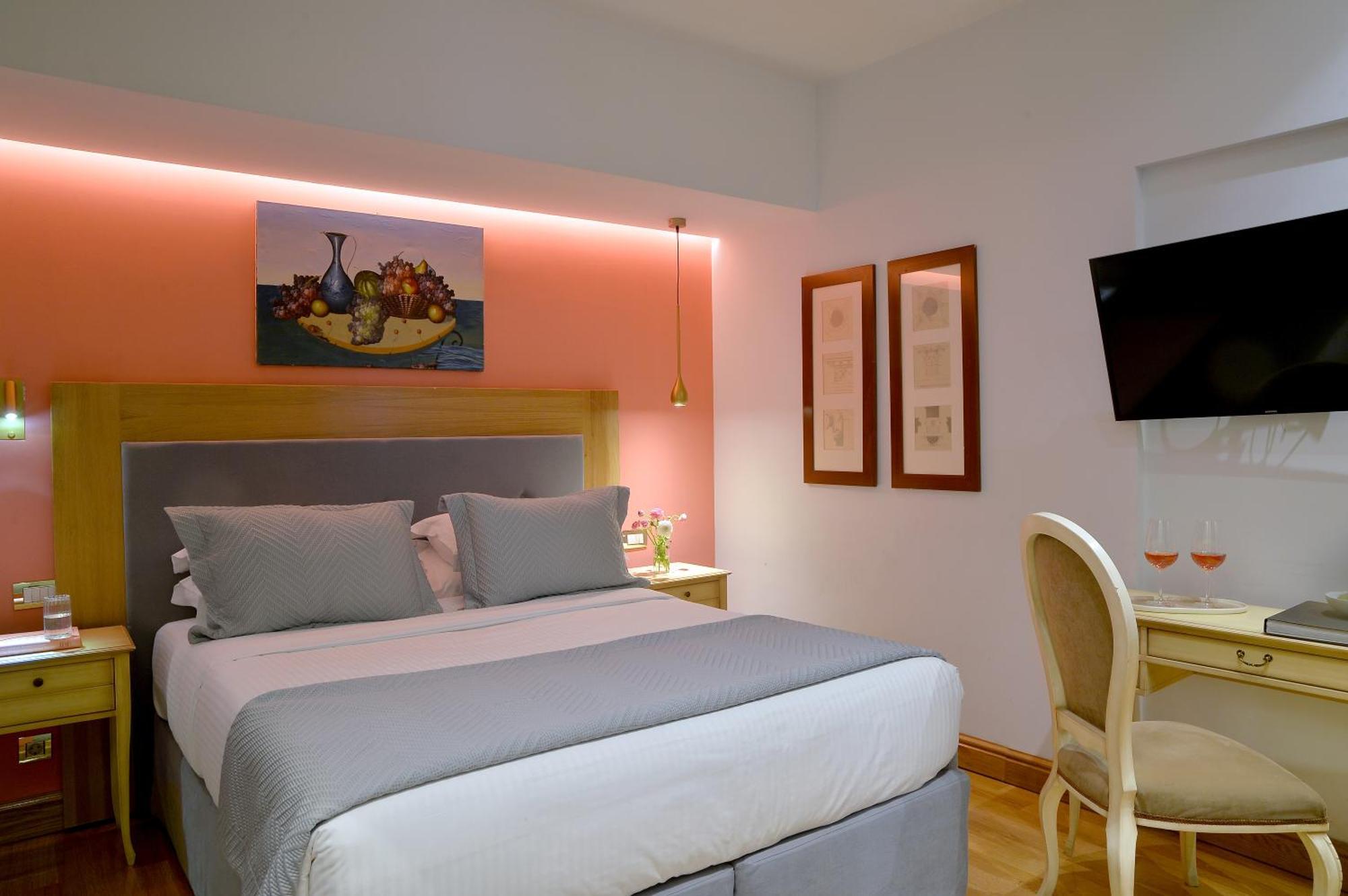 Acropolian Spirit Boutique Hotel Athens Exterior photo
