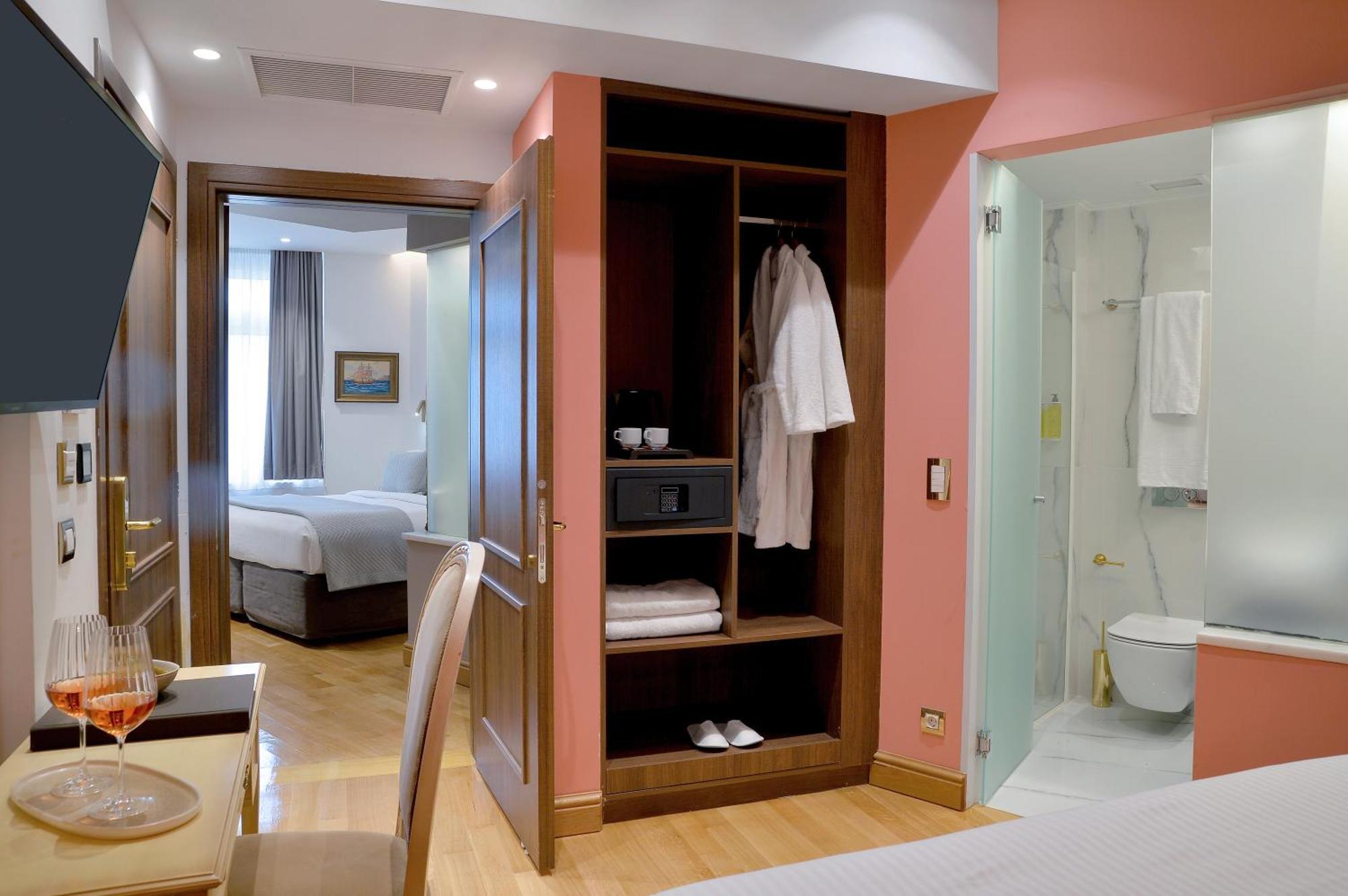 Acropolian Spirit Boutique Hotel Athens Exterior photo