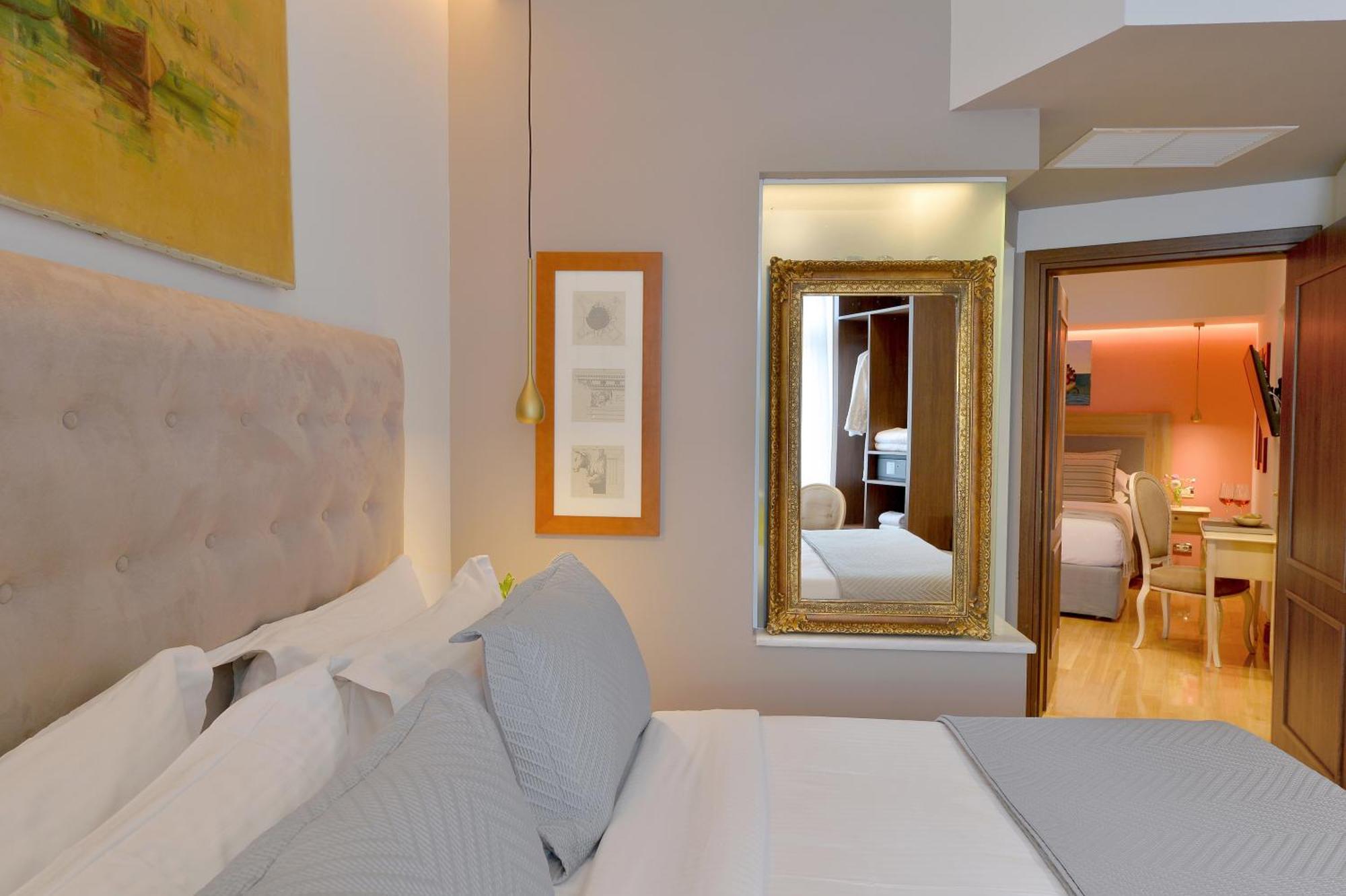 Acropolian Spirit Boutique Hotel Athens Exterior photo
