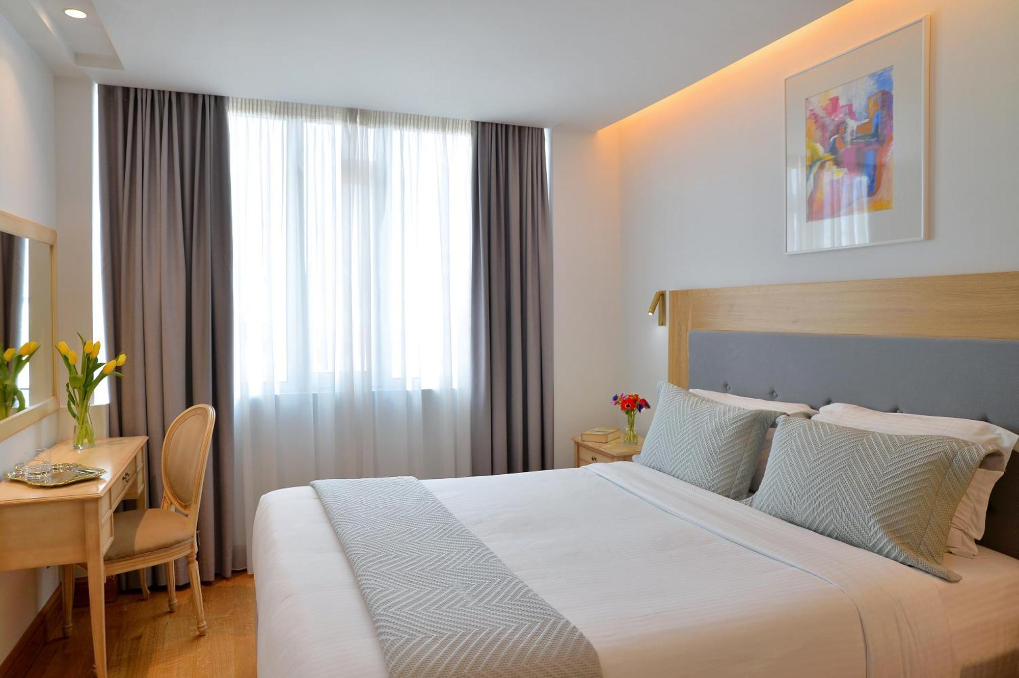 Acropolian Spirit Boutique Hotel Athens Exterior photo