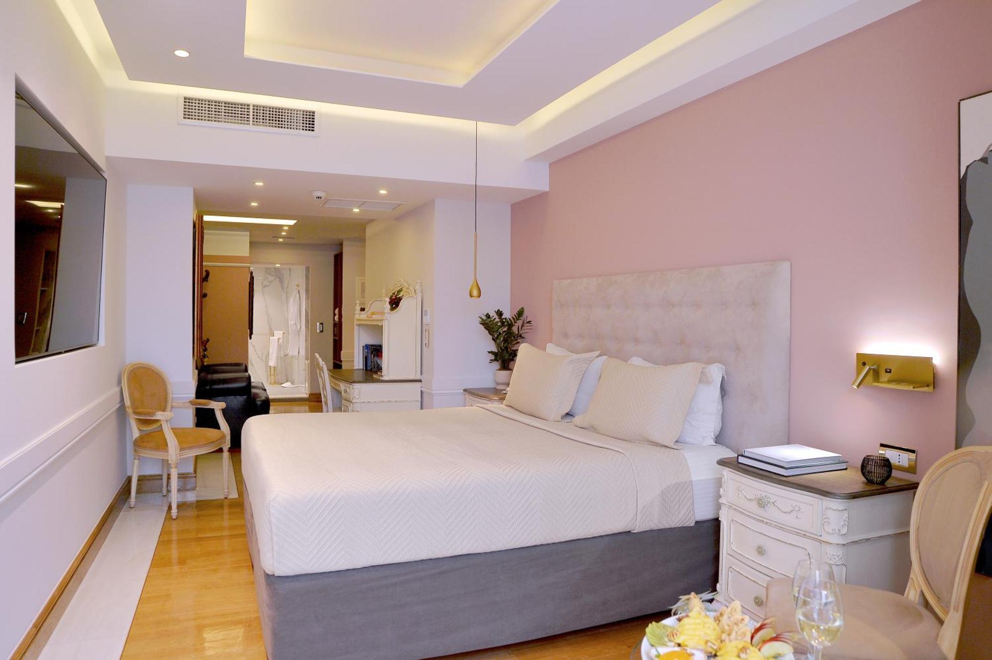 Acropolian Spirit Boutique Hotel Athens Exterior photo