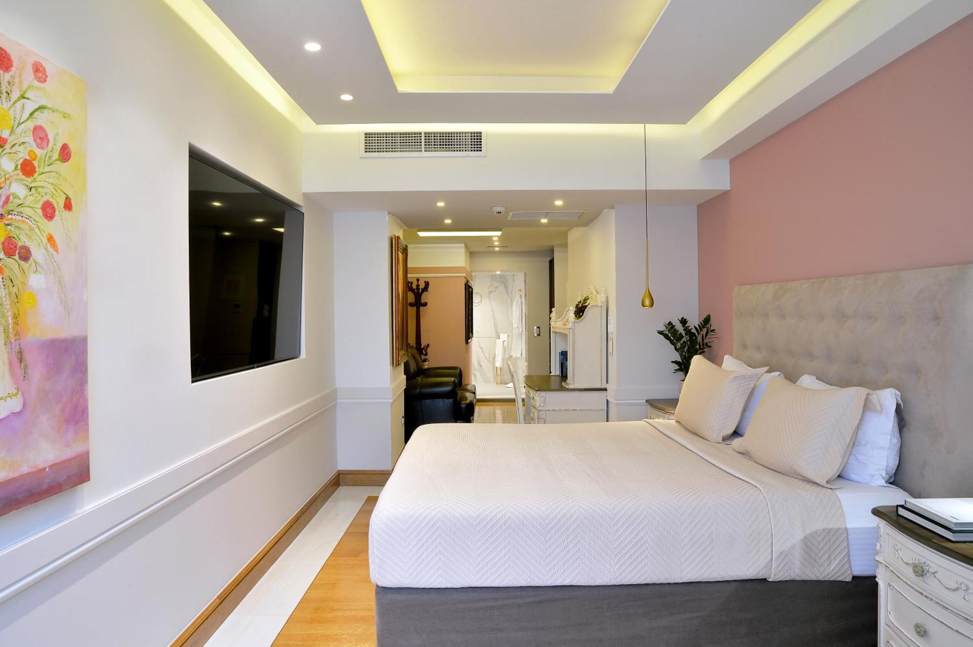 Acropolian Spirit Boutique Hotel Athens Exterior photo
