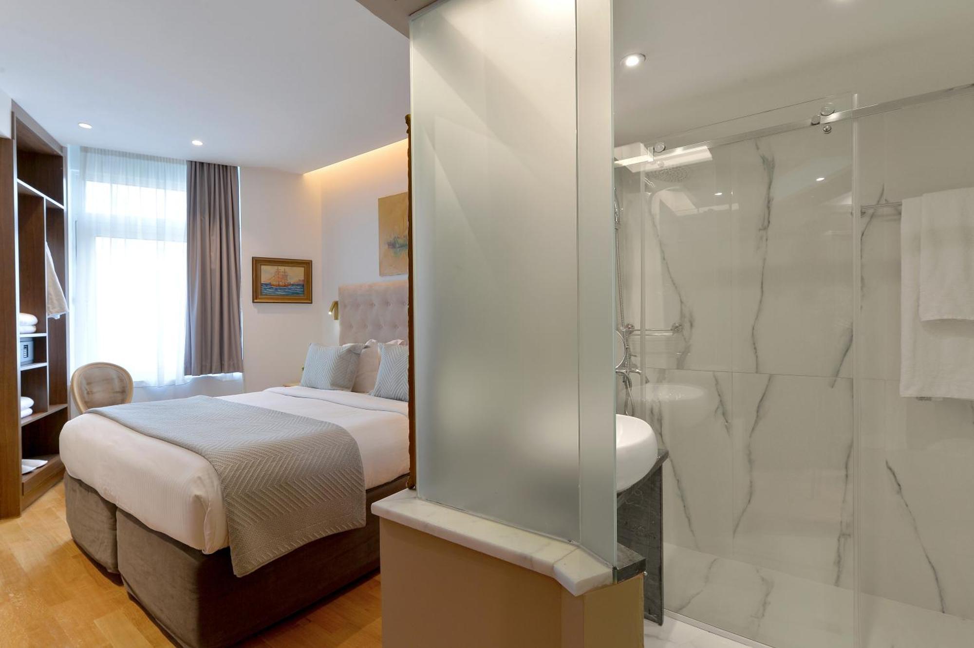 Acropolian Spirit Boutique Hotel Athens Exterior photo