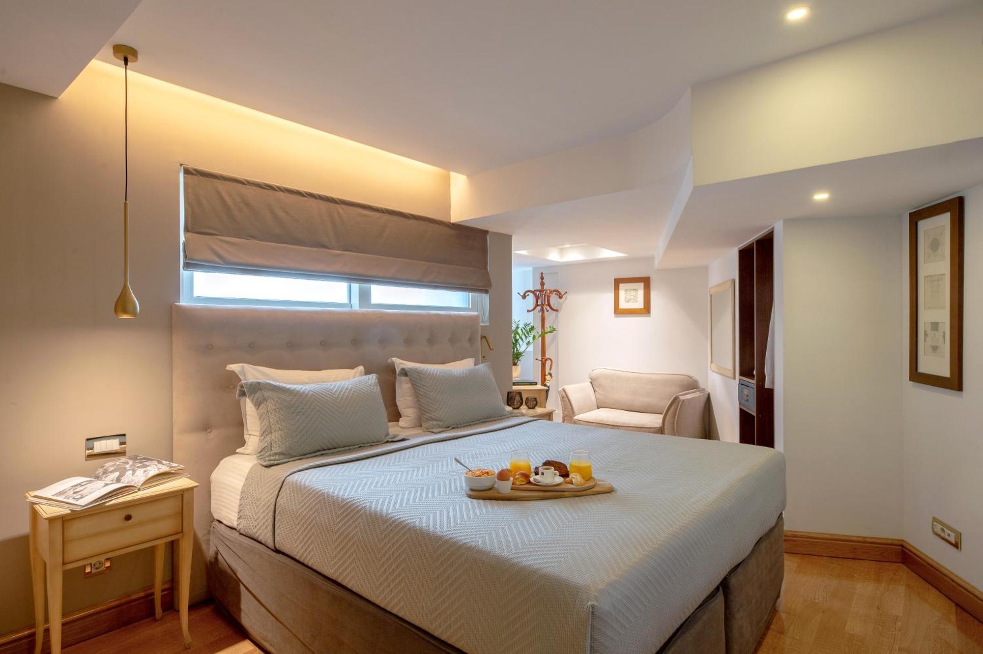 Acropolian Spirit Boutique Hotel Athens Exterior photo
