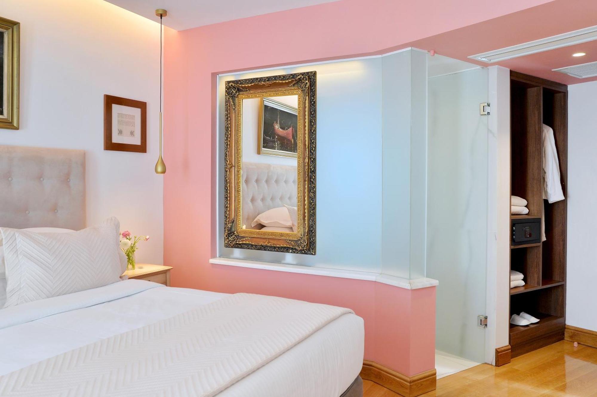 Acropolian Spirit Boutique Hotel Athens Exterior photo