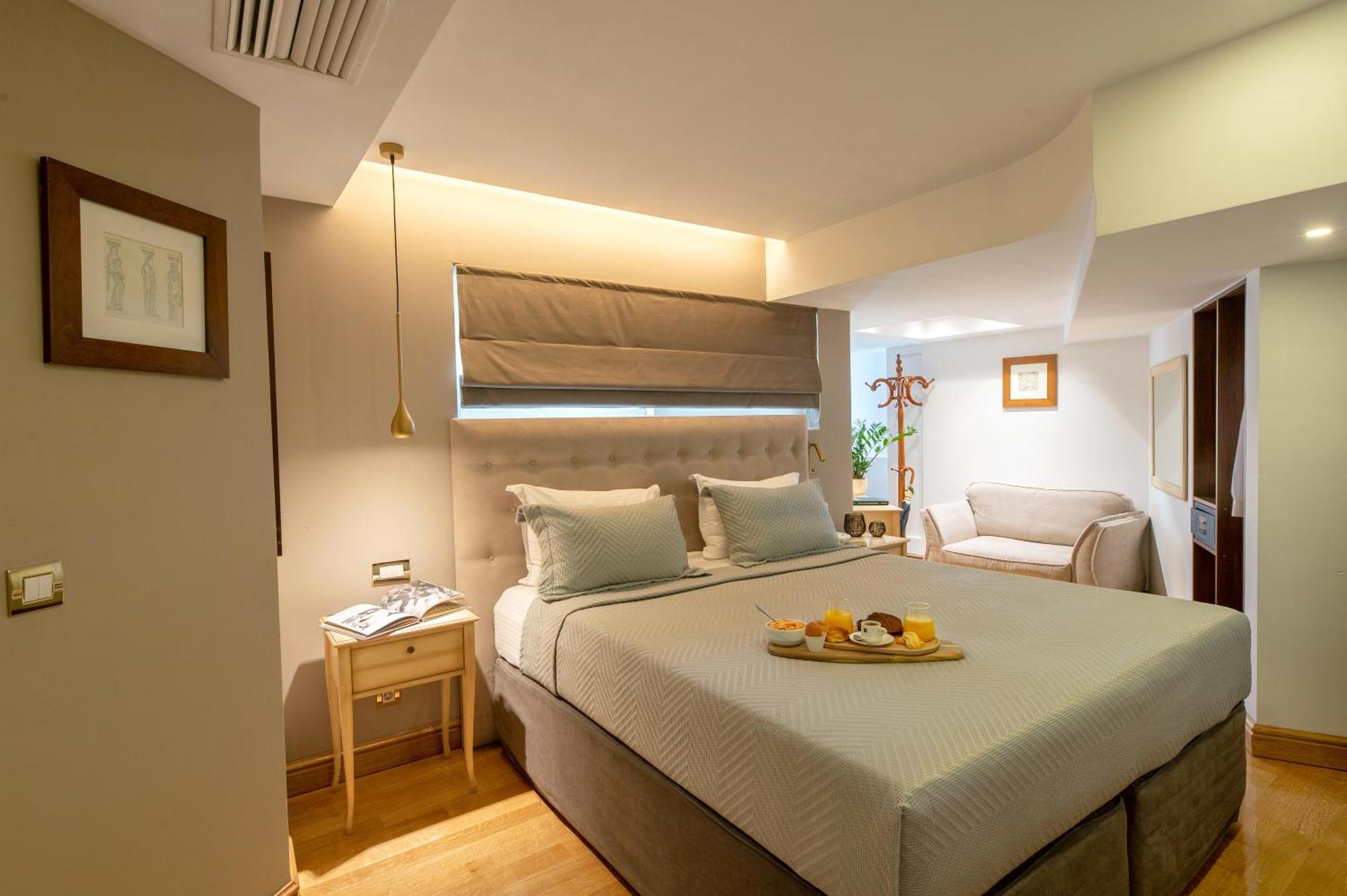 Acropolian Spirit Boutique Hotel Athens Exterior photo