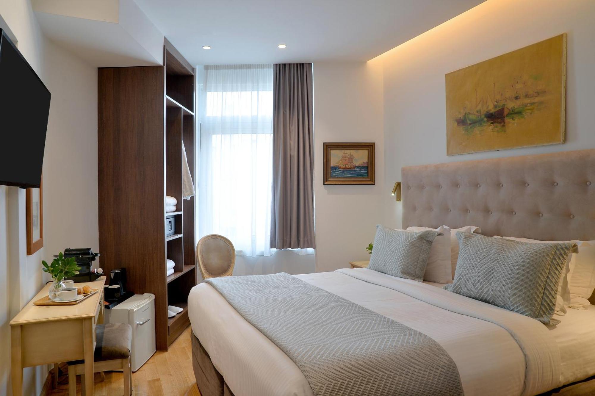 Acropolian Spirit Boutique Hotel Athens Exterior photo