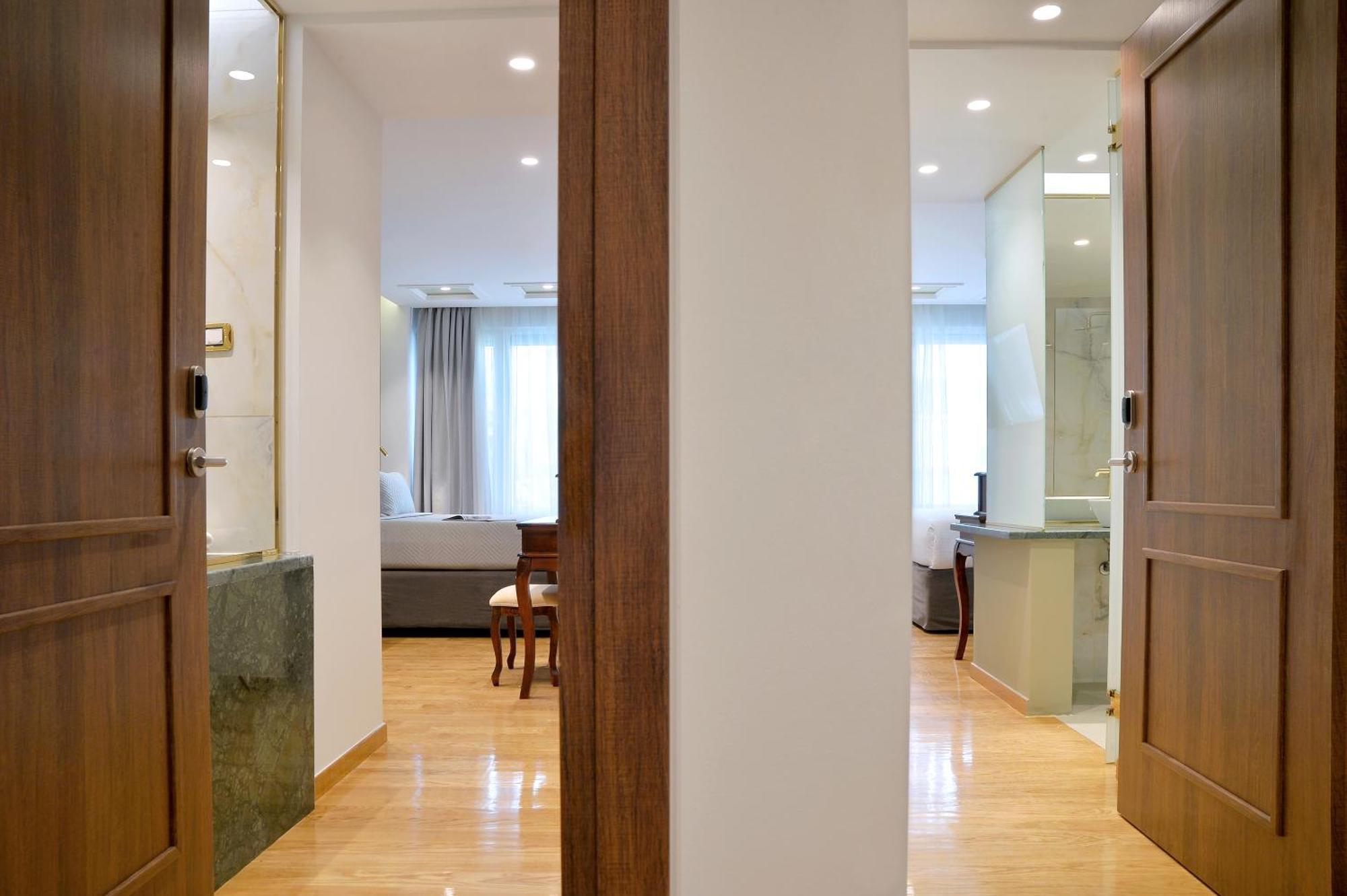Acropolian Spirit Boutique Hotel Athens Exterior photo